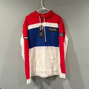 Honda f1 hoodie